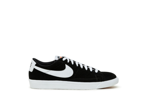 Nike Blazer Low Premium Vintage Suede (538402-004) schwarz