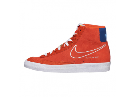 Nike Blazer Mid 77 (DC3433-800) orange