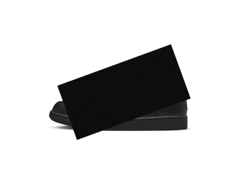 Jordan 1 Low Triple Air (553558-093) schwarz