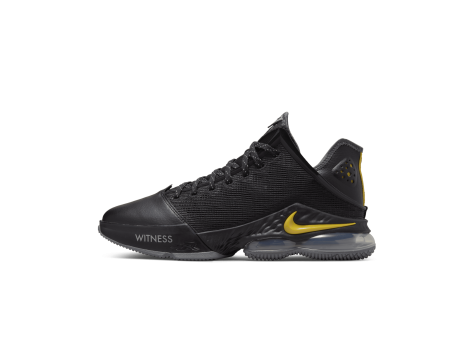 Nike LeBron 19 Low Witness (DH1270-002) schwarz