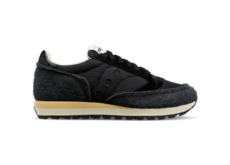 Saucony x Footpatrol Jazz 81 (S70734-1) schwarz