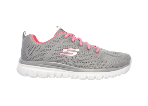 SKECHERS Graceful Get Connected (12615/GYCL) grau