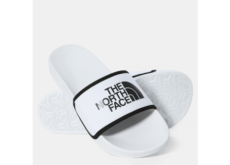 The North Face Camp Slides (NF0A4T2RLA9) weiss
