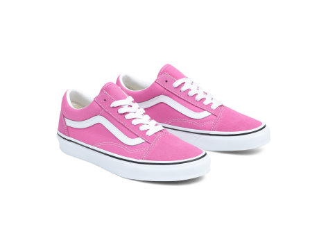 Vans old 2024 skool low pink