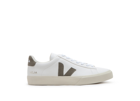 VEJA Campo Chromefree Leather (CP0502347B) weiss