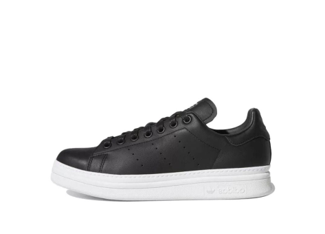 adidas originals Stan Smith New Bold (B28152) schwarz