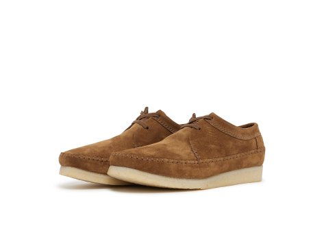 Clarks Weaver (261650827) braun