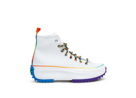 Converse Run Star Hike Pride (170824C) weiss