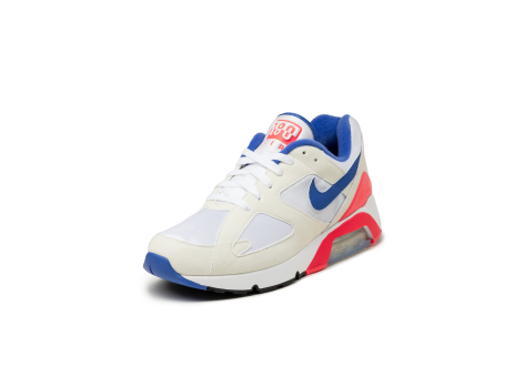 Nike air max 180 white e ultramarine best sale