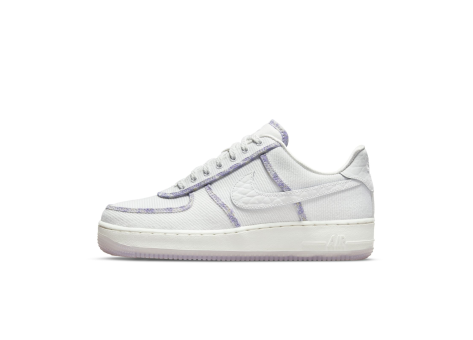 Nike Air Force 1 Low WMNS Lavender (DV6136-100) weiss