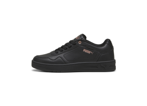 PUMA Court Classy (395021/002) schwarz