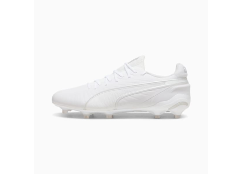 PUMA KING Ultimate FG AG (107809_04) weiss