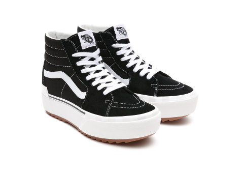 Vans Sk8 Hi Stacked (VN0A4BTW5ZN1) schwarz