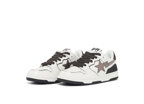 A Bathing Ape Sk8 Sta (1H80191020 WHT) weiss