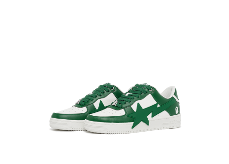 A Bathing Ape Sta Enlarged L (001FWK302306LGRN) grün