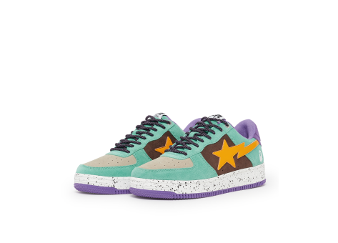 Vans Old Skool Wmns Bape Sta 2 L (001FWI202008IBWD) bunt