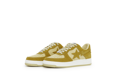 A Bathing Ape Bape Sta 3 (001FWI702007I-BEI) braun