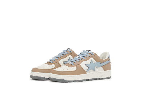 A Bathing Ape Wmns Bape Sta 4 L (001FWJ302011IBEI) braun