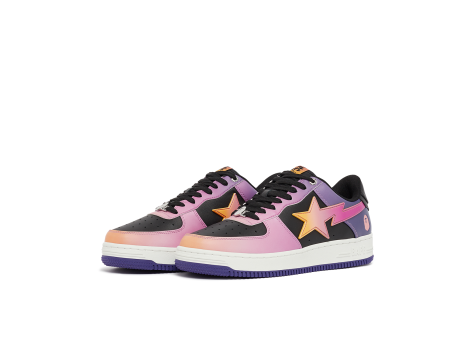 A Bathing Ape Wmns Bape Sta 7 L (001FWJ302016IPUR) lila