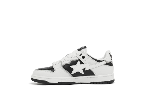 A Bathing Ape SK8 STA 1 (001FWK302308LBLK) bunt