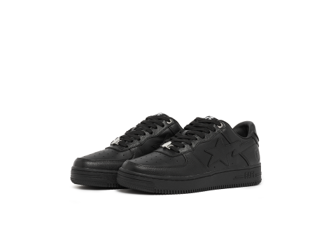 A Bathing Ape Sta 6 (001FWJ302013I-BLK) schwarz