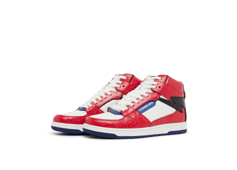 A Bathing Ape Wmns Sta 88 Mid 1 L (001FWJ302027IRED) rot