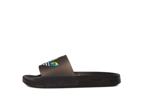 adidas Adilette Lite Pride (FY9017) schwarz