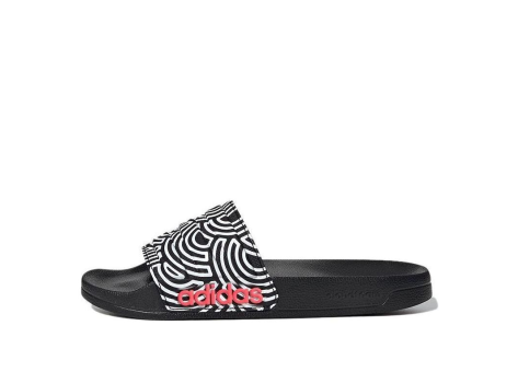 adidas Adilette Shower Slipper (FX1200) schwarz