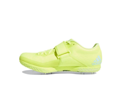 adidas Adizero High Jump Spikes (fw2244) gelb