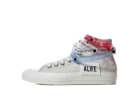 adidas Alife x Nizza Hi RF (G27820) bunt