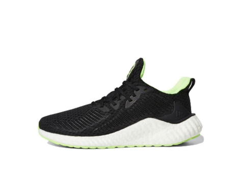 adidas AlphaBoost Signal Green (EG1436) schwarz
