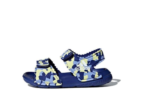 adidas Altaswim I Fashion Blue Sandals (DA9603) bunt