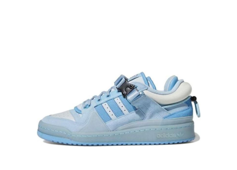 adidas Bad Bunny x Forum Buckle Low GS Blue Tint (GY4900) blau