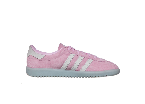 ★adidas★ Bermuda pink hollow blue JI2660 adidas Bermuda Bliss Lilac Halo Blue (Women's) - JI2660 - US