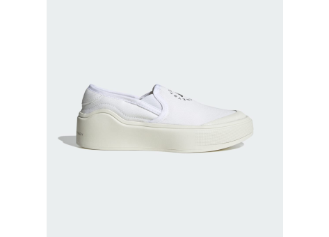 adidas Stella McCartney x Slip On Court (HP3206) weiss