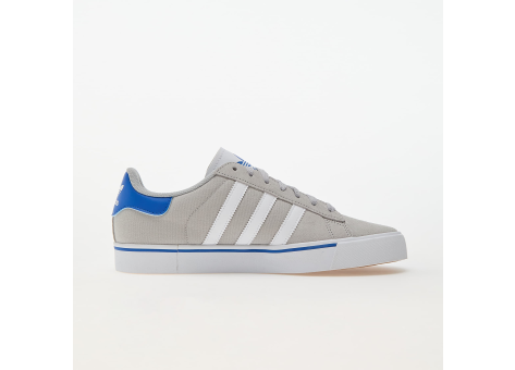 adidas Campus Vulc Grey Two Ftw Blue grau ID1362 Preisvergleich