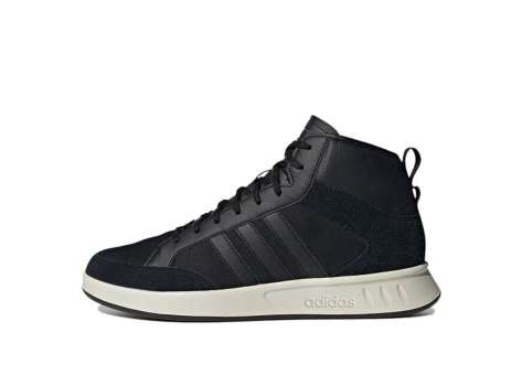 adidas Court 80s Mid (EE9679) schwarz