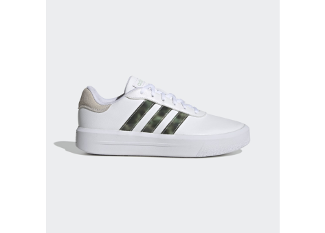 adidas Court Platform (HP9434) weiss