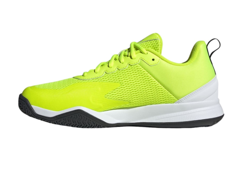 adidas Courtflash Speed Allcourt limegrün (IF0432) grün