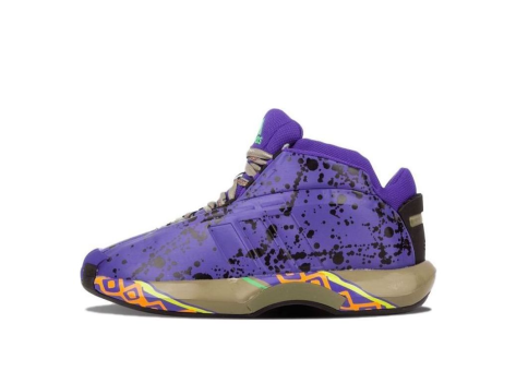 adidas Crazy 1 All Star Blapur Black1 Vivgrn (G98714) lila