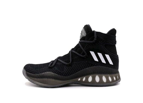 adidas Crazy Explosive Primeknit (B42404) schwarz