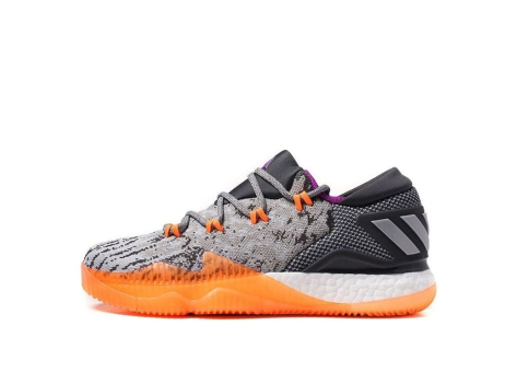 adidas Crazylight Boost Low 2016 Pk Grey (BB8384) bunt
