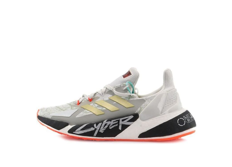 adidas Cyberpunk 2077 x X9000L4 Crystal Gold (FY3143) bunt