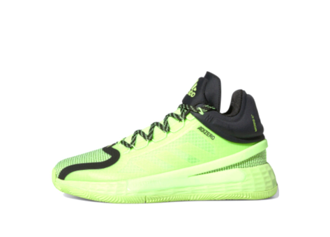 adidas D Rose 11 (FU7405) grün