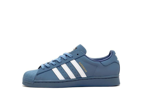 adidas Daiki Tsuneta atmos x Superstar (H06346) blau