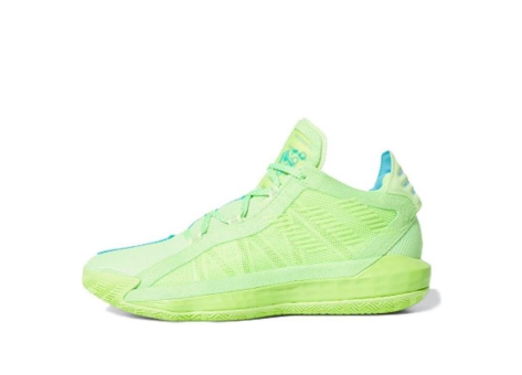 adidas Dame 6 (FW4507) grün