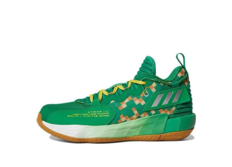 adidas Dame 7 EXTPLY Team Green (H69011) grün
