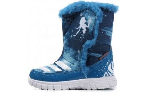 adidas Disney Frozen Mid I (AQ3656) blau