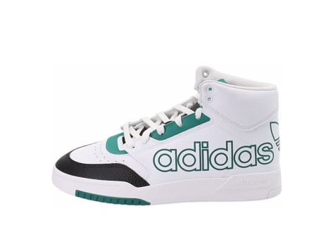 adidas Drop Step High Hazy Green (FZ0226) weiss