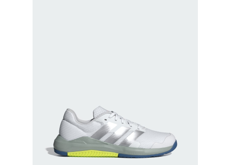 adidas Dropset Base-Trainingsschuhe (JQ1452) weiss